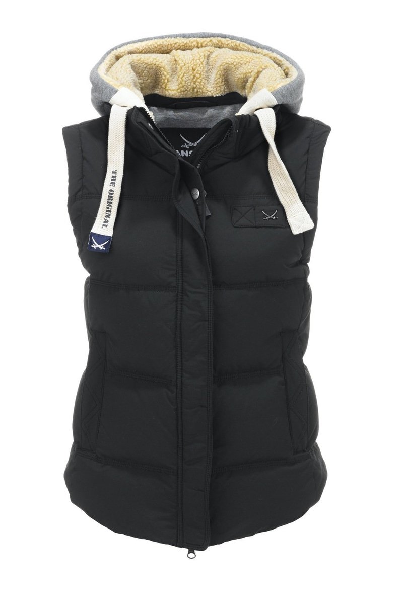weste-damen-354sbi-1.jpg Damen Daunen Weste Limited Edition – Bild 1