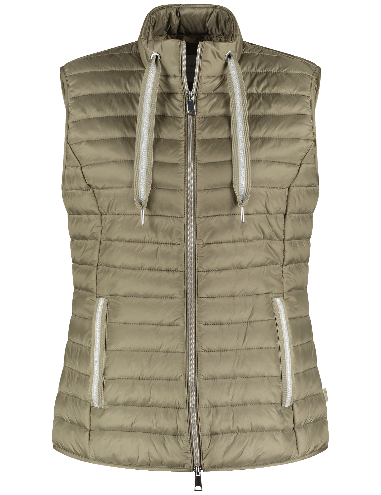 weste-damen-454mnq.png Damen Steppweste mit Reißverschluss » jetzt online kaufen! – Bild 1