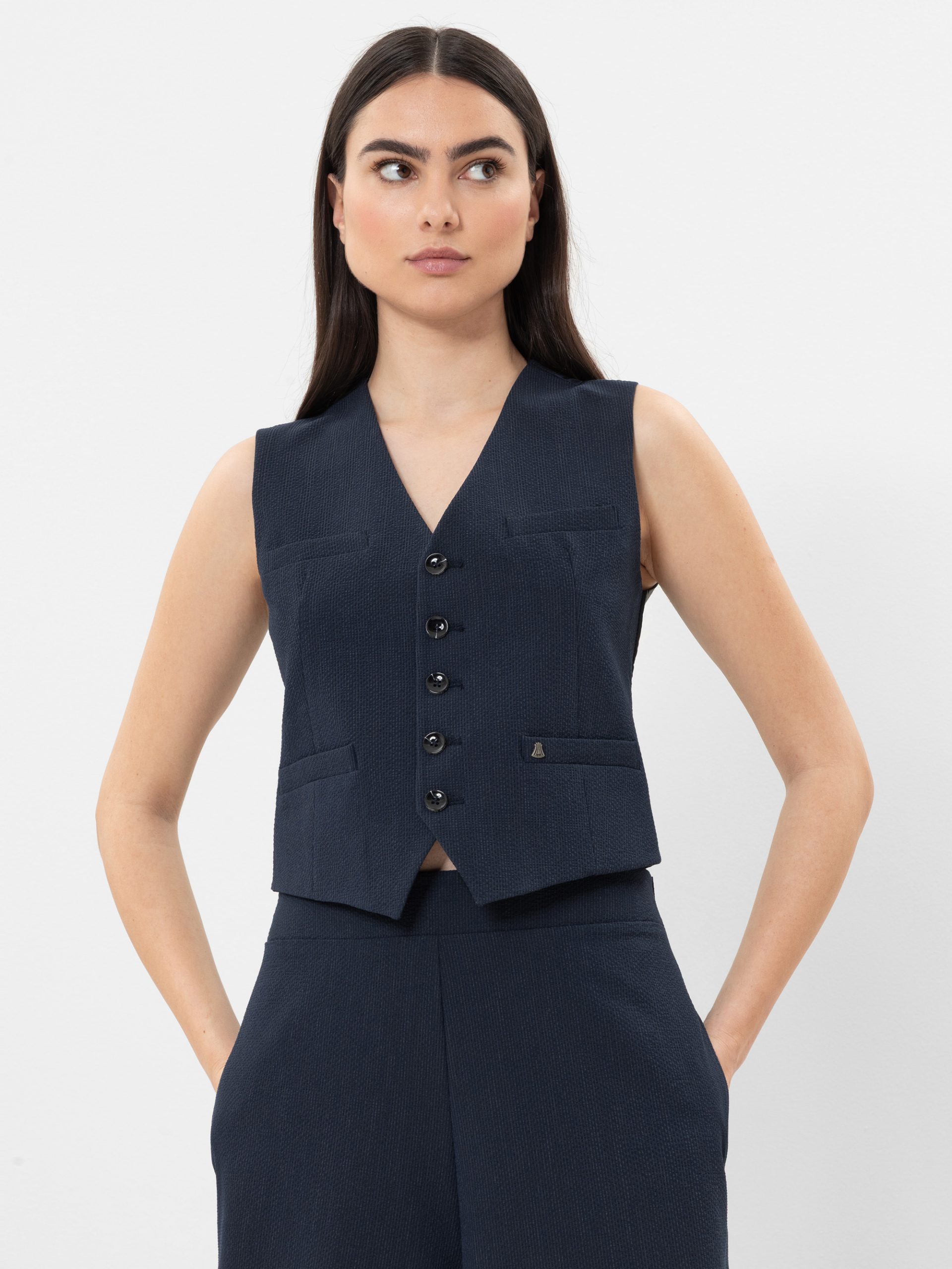 westen-damen-390glk-1.jpg Damen Westen kaufen | Herrlicher – Bild 1