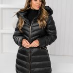 Wintermantel Elegante Damen Winterjacken Winterjacken Für Damen Online Kaufen OTTO
