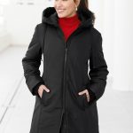 Schwarze Winterjacken für Damen günstig online kaufen | Sieh an!