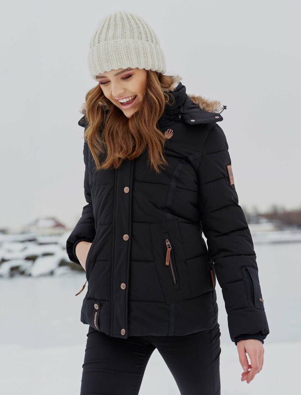 winter-jacken-damen-921xik-1.jpg Fur Winterjacken Warm Damen Damen Jacke Gute Winterjacken Die Warm Halten Warme Winterjacken – Bild 1