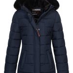 Warme Winterjacke Stoffjacken Damen Winter Jacken Ganz Warme Winterjacke Damen Winter Warme Jacke Damen Winterkleidung Lose