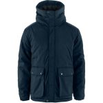 Fjällräven Övik Padded Jacket Herren Winterjacke dark navy hier im Winterjacken Online Shop günstig kaufen