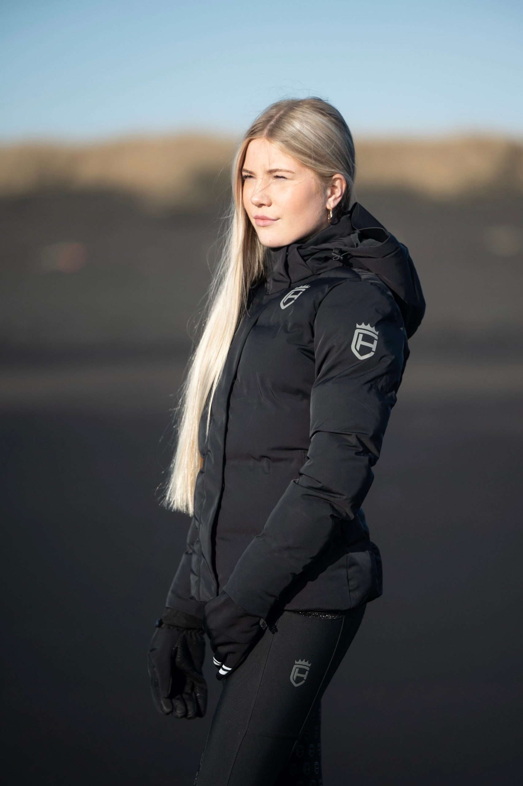 winterjacke-443wfu-1.jpg Winterjacke "Hekla" Schwarz XS – Bild 1