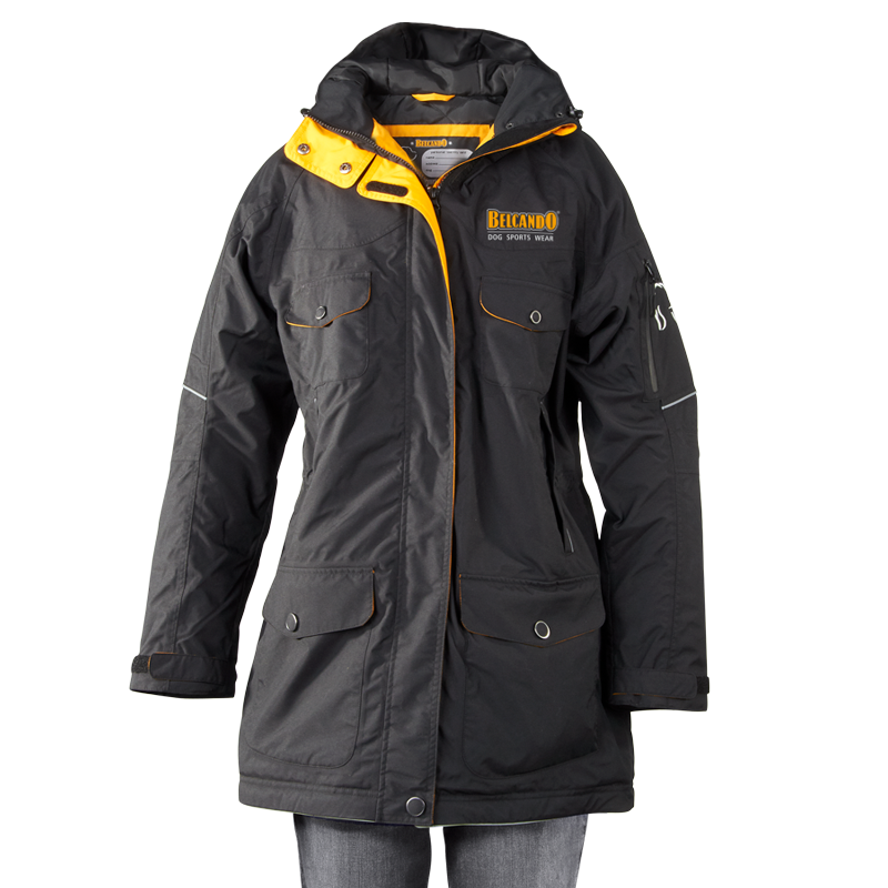 winterjacke-720qah.png BELCANDO Damen Winterjacke – Bild 1