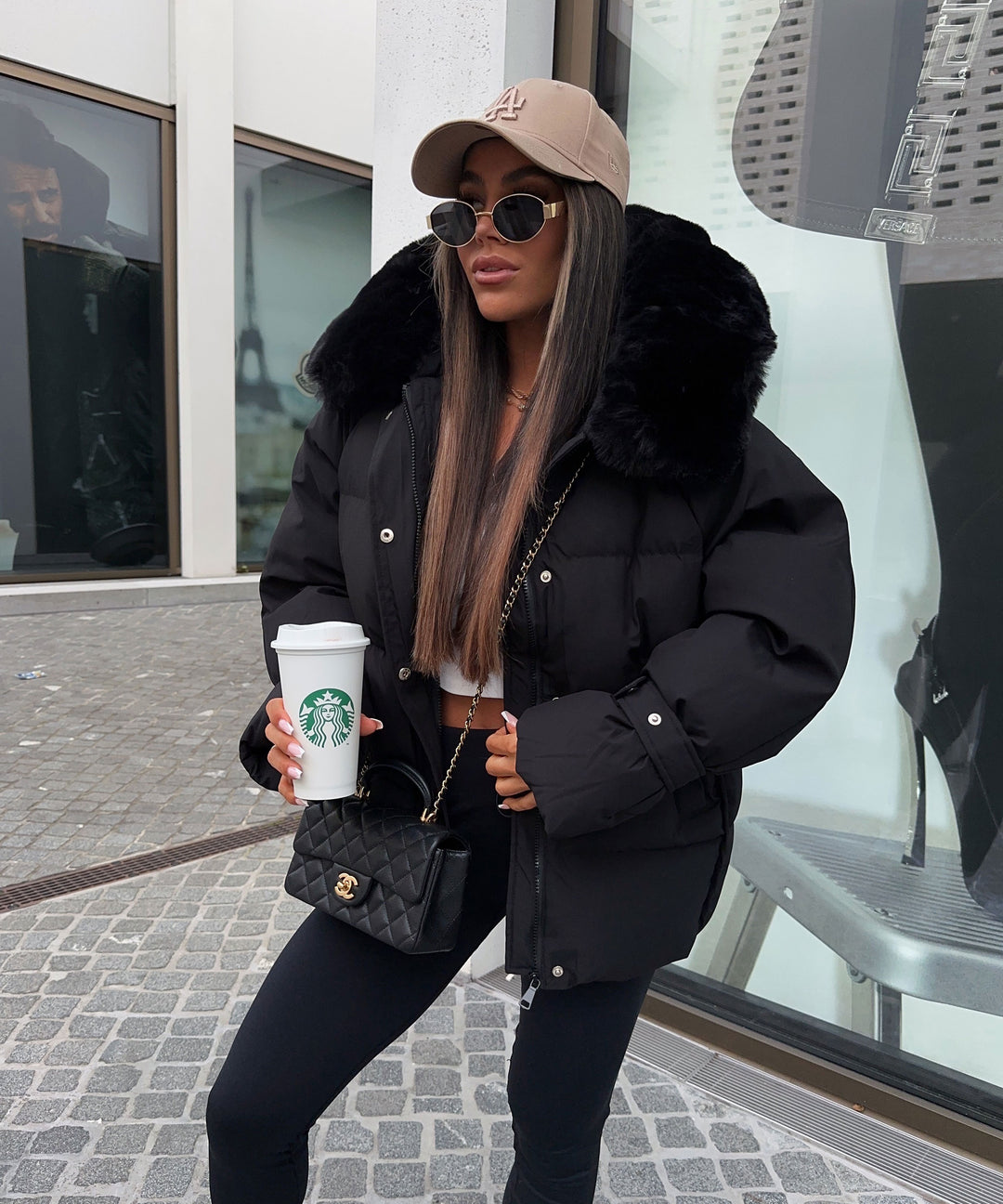 winterjacke-741hne-1.jpg Winterjacke Nia Schwarz – Bild 1