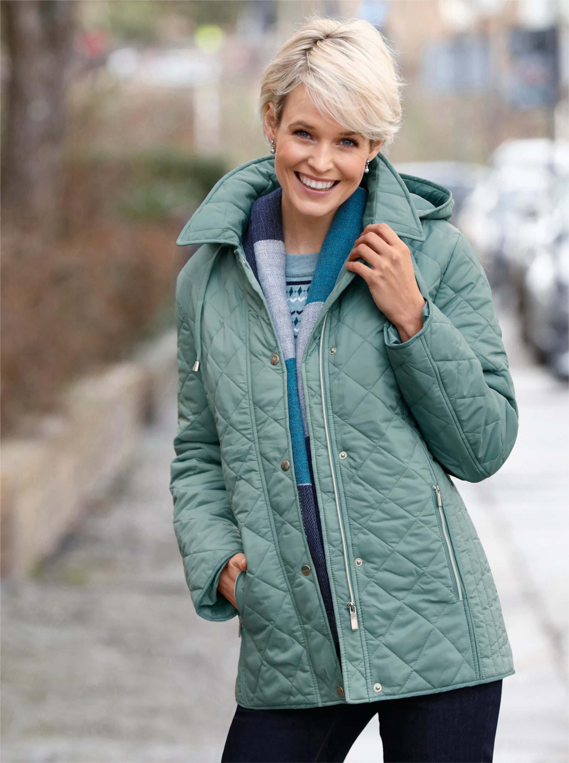 winterjacke-damen-029yce-1.jpg Winterjacke Minimum Jacken Damen Kurze Warme Winterjacken Für Damen Online Kaufen OTTO – Bild 1