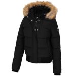 Pit Bull West Coast Jacke, Damen, Azalea, schwarz, M | Damen