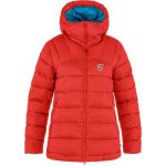Fjällräven Expedition Mid Winter Jacket Damen Winterjacke true red un blue