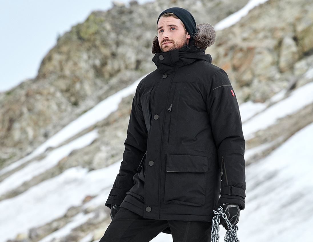 winterjacke-herren-022fjv-1.jpg Warme Winterjacke Herren Parka Winter Wasserdicht Regenjacke Herren Winter Regen Jacke Wasserdichte Jacke Warme Wind – Bild 1