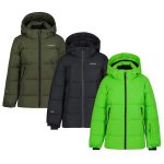 Icepeak Winterjacke Louin JR Kinderjacke für Jungen | Sporthaus Marquardt