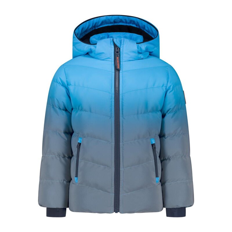 winterjacke-kinder-029vod-1.jpg Kinder Winter Steppjacke blau reflektierend, 79,95 € – Bild 1