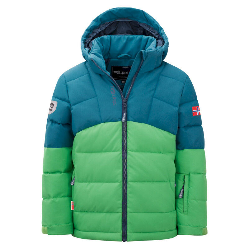 winterjacke-kinder-054jro-1.jpg Jacket Kinder Winterjacke 116 Jacke Daunenjacke 116 TUMBLE N DRY Daunenjacke Winterjacke Kinder – Bild 1