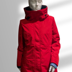 Wellensteyn Melody Damen Winterjacke Rot | StroBoAirTec PAUL SCHOLZ, 299,99 €