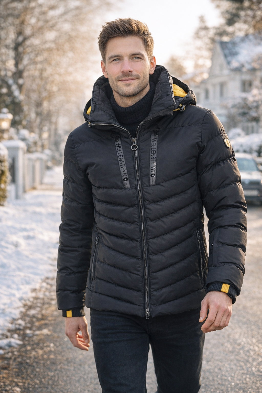winterjacke-wellensteyn-damen-320zgr-1.jpg Wellensteyn Jacken Wellensteyn Damen Parka Illusion Parka Wellensteyn Darkarmy Damen WELLENSTEYN Illusion Jacke – Bild 1