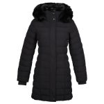 Wellensteyn Santorin Long Damen Jacke matt black