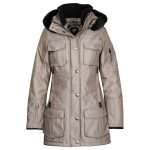 Wellensteyn Schneezauber Damen Jacke moonstone