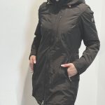 Wellensteyn Stockholm Damenjacke Winter schwarz