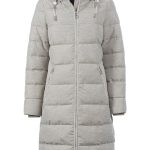 Soquesto Wintermantel OsiaSOQ in dark sand melange