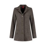 Only M Wintermantel Cappotto Nero, extra lang Damenmoden in Langgrößen