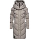 Ragwear Wintermantel Natalka Melange Bone Kleidung Mäntel Damen 179,99 €