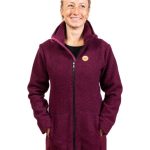 kraxl Wollfleece Mantel Lea | Alpinsportzentrale