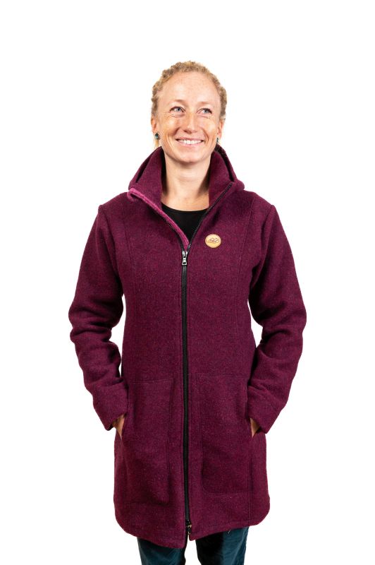 wollmantel-damen-172qgv-1.jpg kraxl Wollfleece Mantel Lea | Alpinsportzentrale – Bild 1