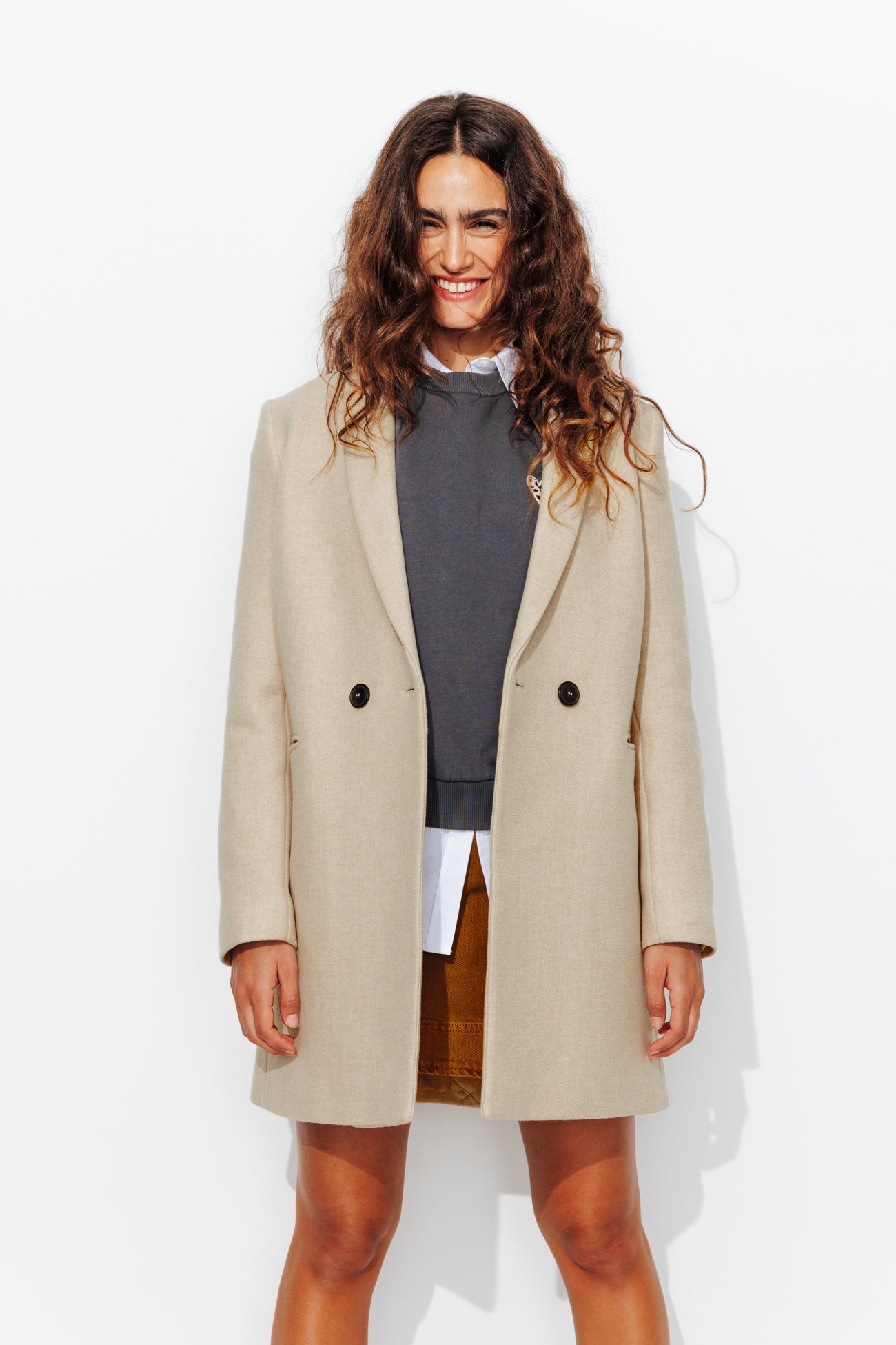 wollmantel-damen-640imq-1.jpg Wollmantel Damen: Klassischer Look für kühle Tage | Promod – Bild 1
